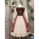 Miss Point Hymn of Bavaria Long Skirt(Reservation/Full Payment Without Shipping)